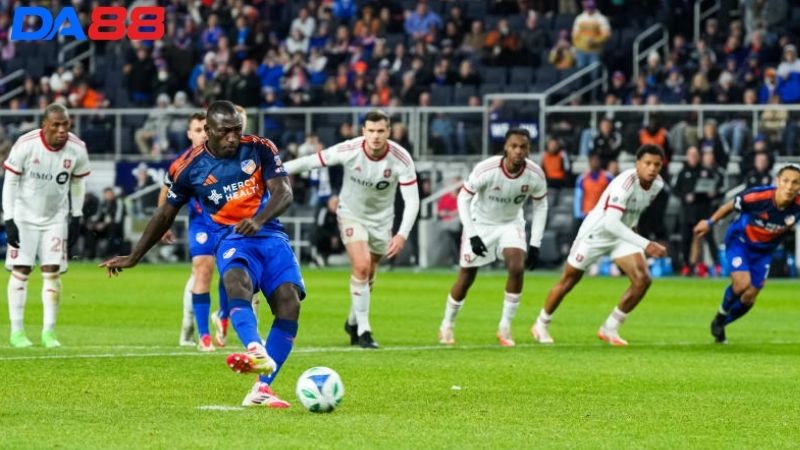 Lịch sử đối đầu FC Cincinnati vs Toronto FC