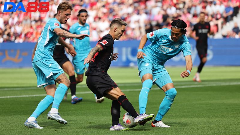 Phong độ của Hoffenheim vs Bayer Leverkusen