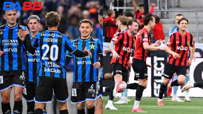Lịch sử đối đầu Sirius vs Brommapojkarna