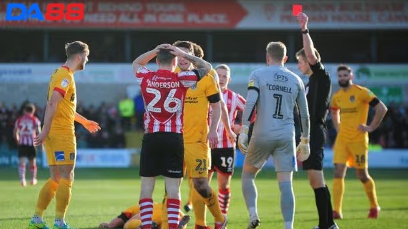 Lịch sử đối đầu Lincoln City vs Northampton
