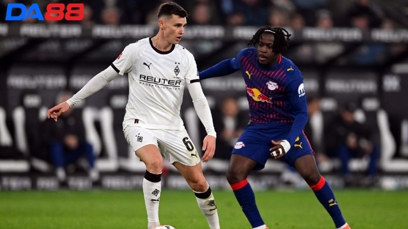 Lịch sử đối đầu RB Leipzig vs Borussia Monchengladbach
