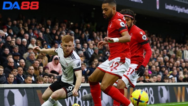 Lịch sử đối đầu Nottingham Forest vs Fulham