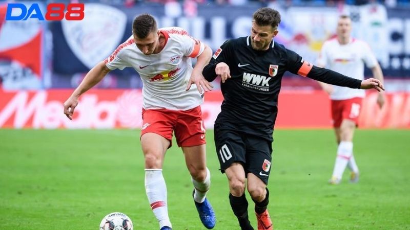 Lịch sử đối đầu RB Leipzig vs Augsburg 