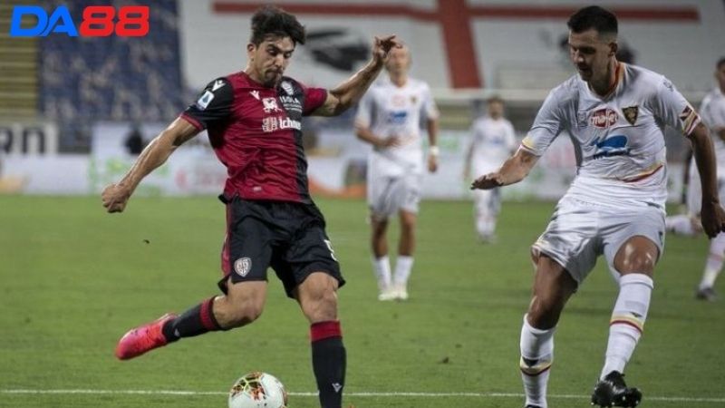 Lịch sử đối đầu Cagliari vs Lecce