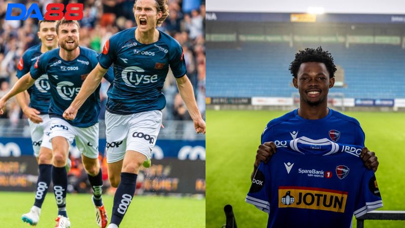 Lịch sử đối đầu Viking vs Sandefjord