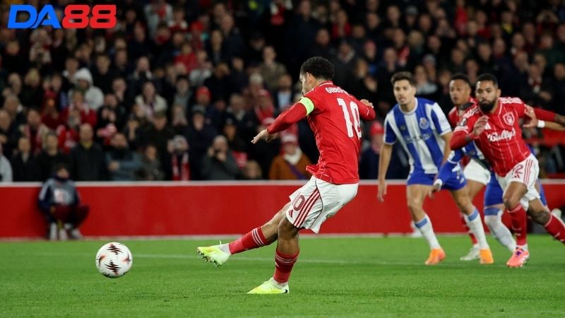 Lịch sử đối đầu Porto vs Nottingham 