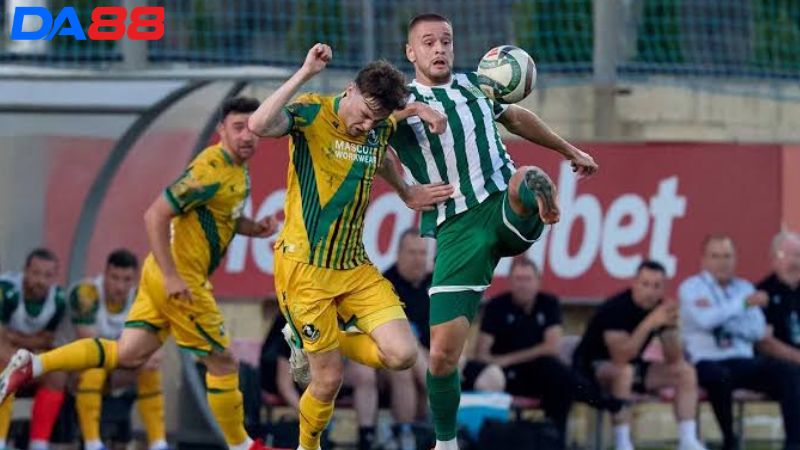 Lịch sử đối đầu Shamrock Rovers vs Floriana