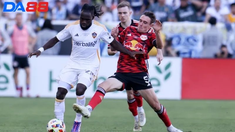 Lịch sử đối đầu Los Angeles Galaxy vs New York City