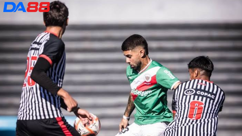 Lịch sử đối đầu Miramar vs Atenas