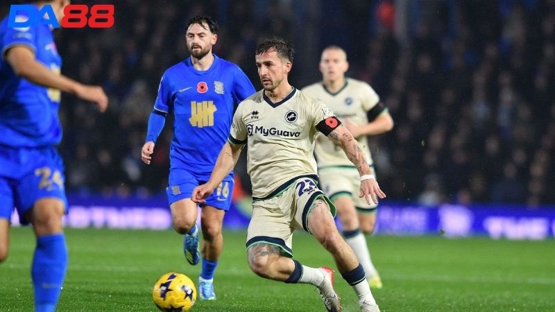 Lịch sử đối đầu Millwall vs Birmingham 
