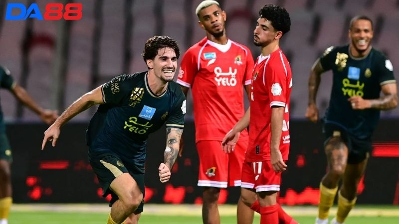 Lịch sử đối đầu Al Fateh vs Al Okhdood