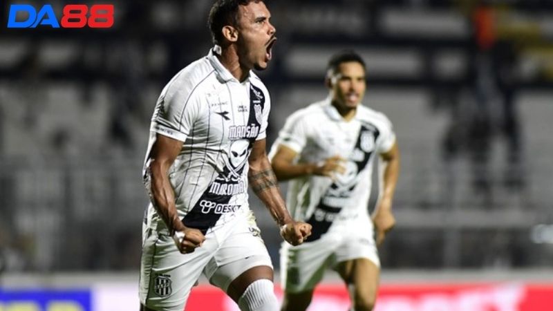 Phong độ của Juventude vs Ponte Preta SP