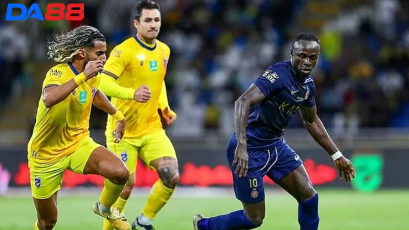 Lịch sử đối đầu Al Hazem vs Al Najma