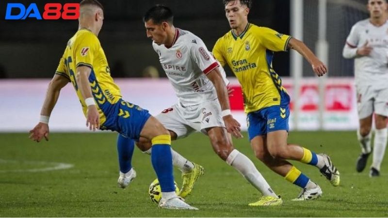 Lịch sử đối đầu Cultural Leonesa vs Las Palmas