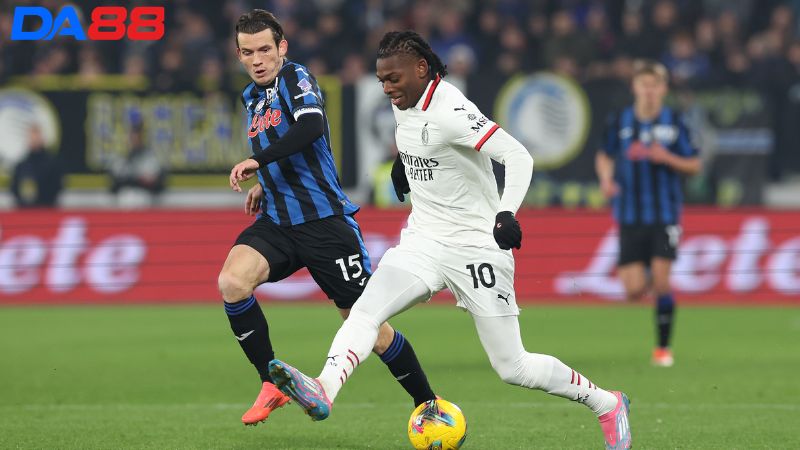 Lịch sử đối đầu AC Milan vs Atalanta