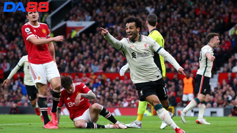 Lịch sử đối đầu Manchester Utd vs Liverpool