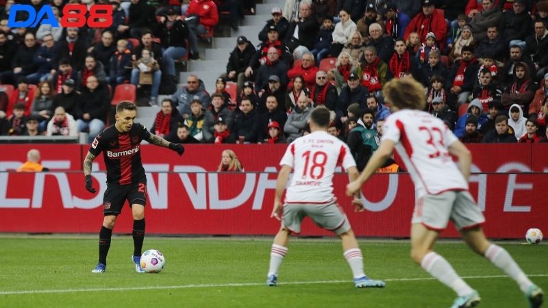 Lịch sử đối đầu Union Berlin vs Bayer Leverkusen