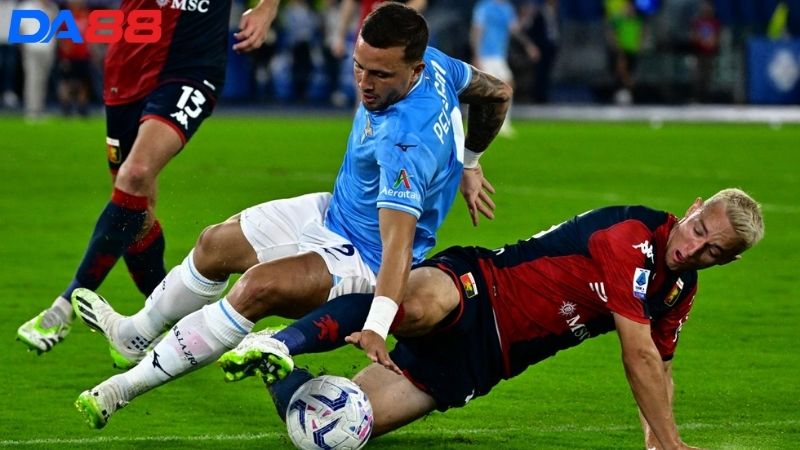 Phong độ hai đội gần đây 