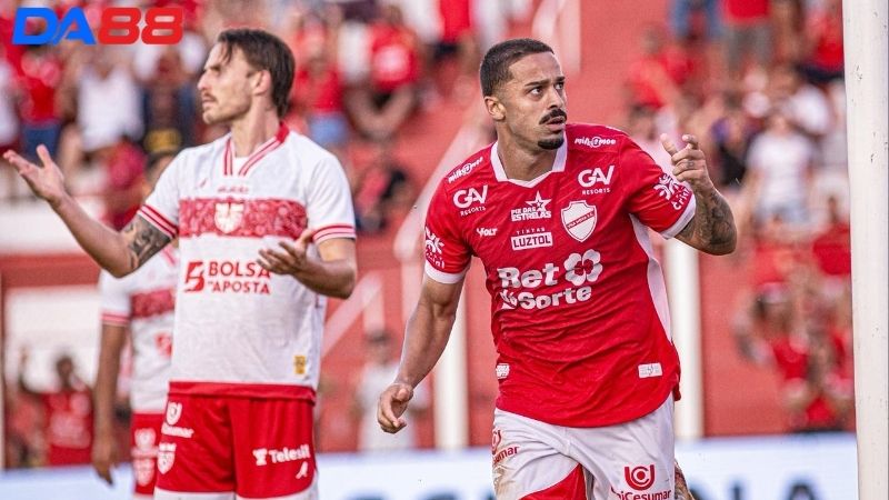 Phong độ của CRB Maceio vs Vila Nova GO
