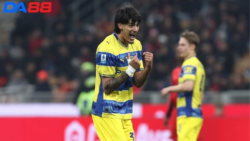 Phong độ của Parma vs Cremonese