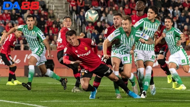 Lịch sử đối đầu Mallorca vs Real Betis