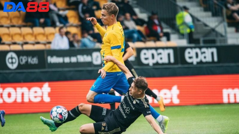 Lịch sử đối đầu Seinajoen JK vs Gnistan