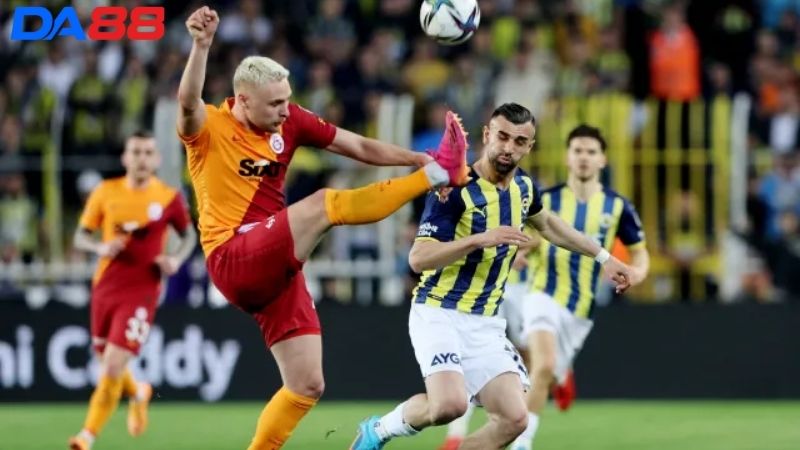 Lịch sử đối đầu Galatasaray vs Istanbulspor AS