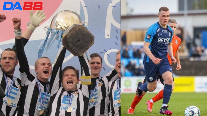 Lịch sử đối đầu Keflavik vs KR Reykjavik