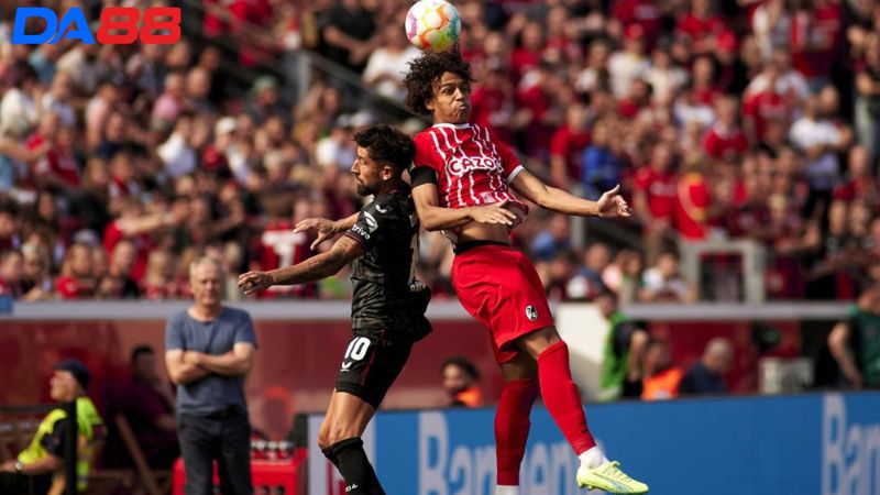 Lịch sử đối đầu Lille vs Freiburg