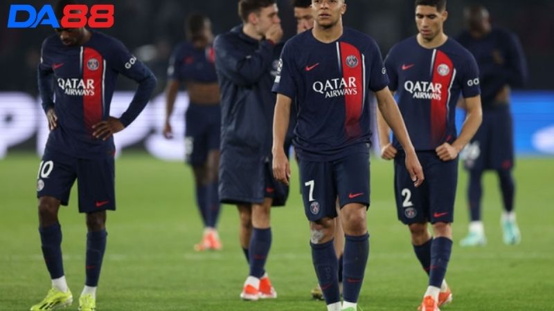 Lịch sử đối đầu Metz vs PSG