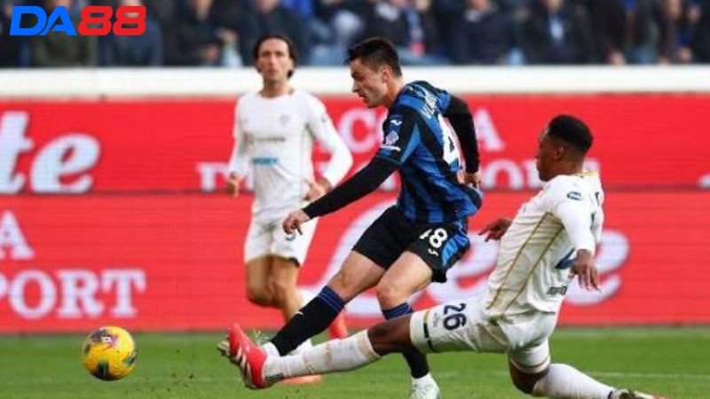 Lịch sử đối đầu Atalanta vs Cagliari