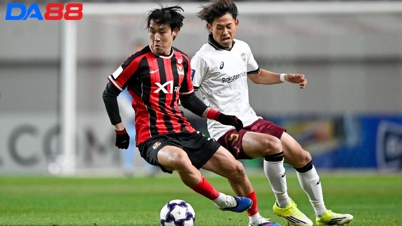 Lịch sử đối đầu Vissel Kobe vs Seoul