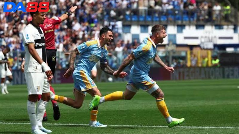 Lịch sử đối đầu Como vs Parma