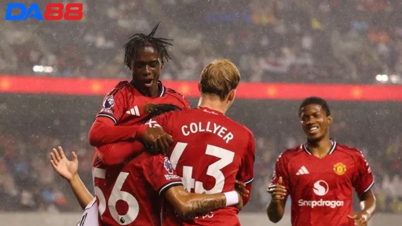 Lịch sử đối đầu Manchester United vs Bournemouth