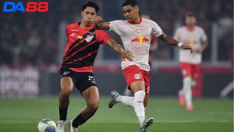 Lịch sử đối đầu Bragantino vs Athletico-PR