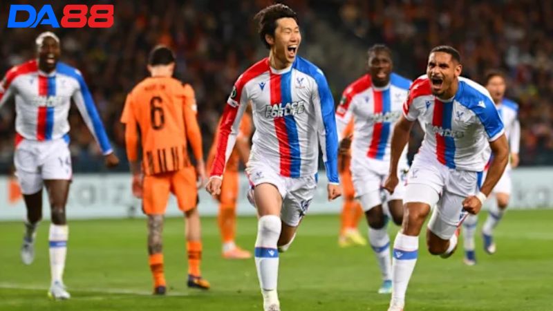Lịch sử đối đầu Crystal Palace vs Shakhtar Donetsk