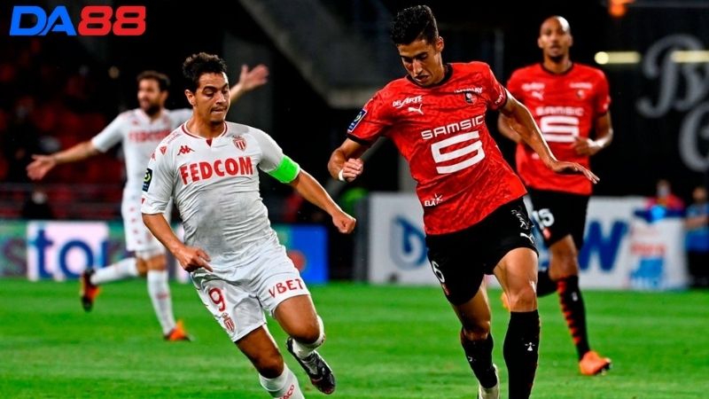 Lịch sử đối đầu Monaco vs Rennes