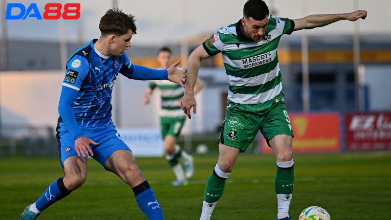 Phong độ của Waterford vs Shamrock Rovers