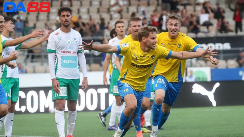 Lịch sử đối đầu IFK Mariehamn vs Gnistan