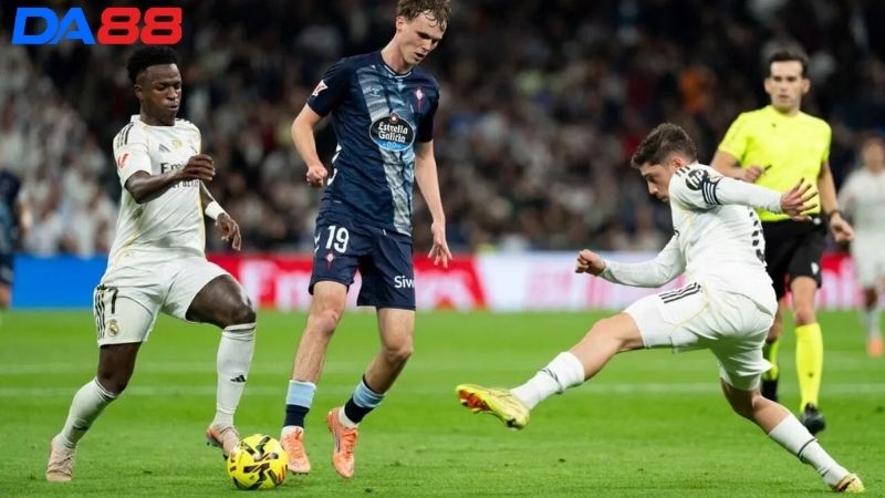 Phong độ của Celta Vigo vs Bologna