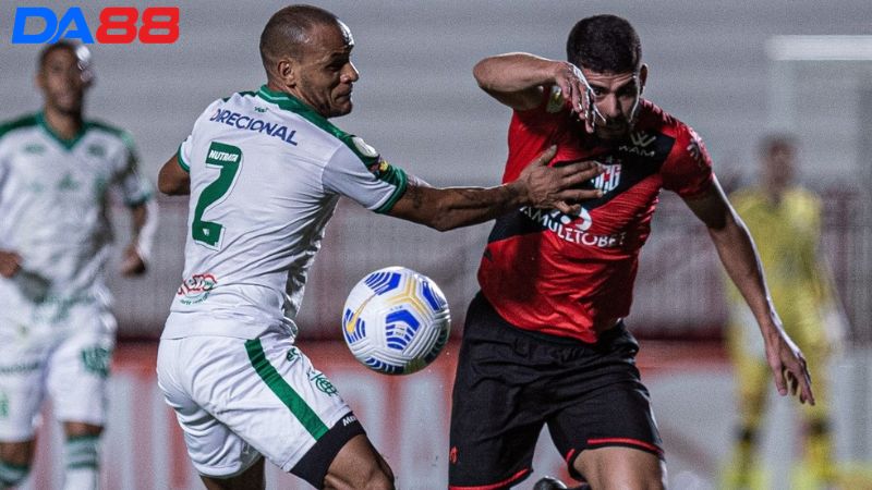 Lịch sử đối đầu America MG vs Atletico Goianiense
