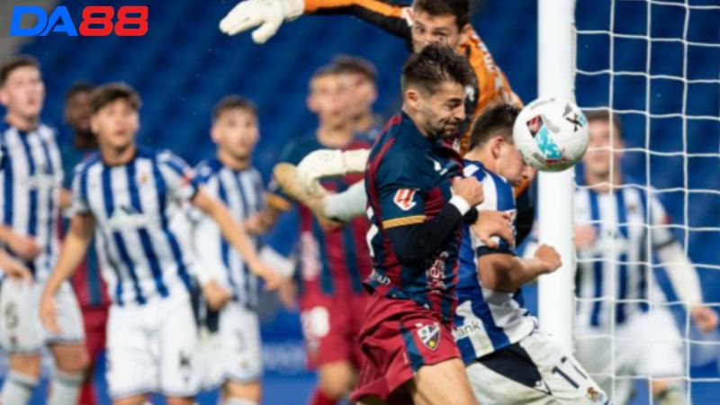 Lịch sử đối đầu Huesca vs Real Sociedad B