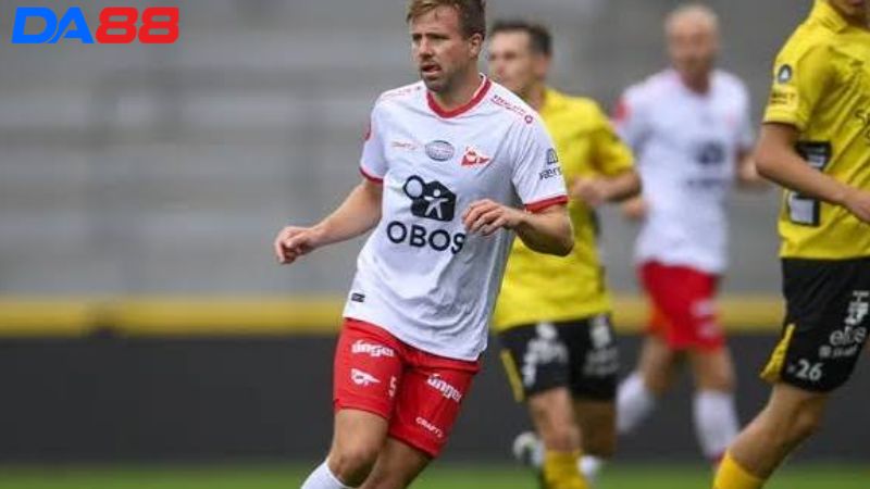 Lịch sử đối đầu Start vs Fredrikstad