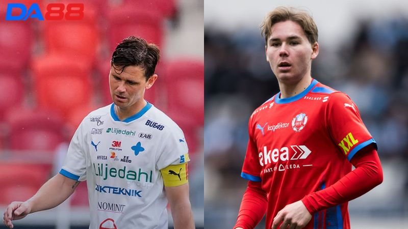 Phong độ của Varnamo vs Helsingborg