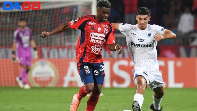 Lịch sử đối đầu CA Juventud vs Ind. Medellin
