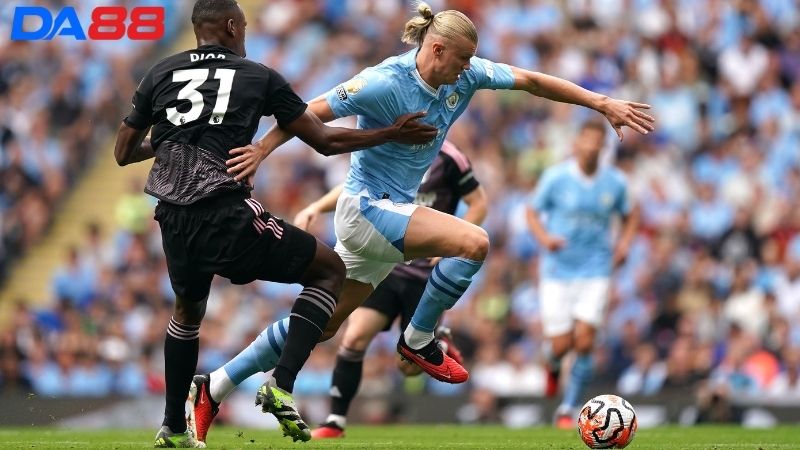 Lịch sử đối đầu Manchester City  vs Fulham