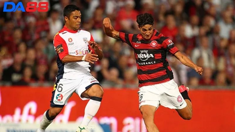Phong độ của WS Wanderers vs Adelaide United