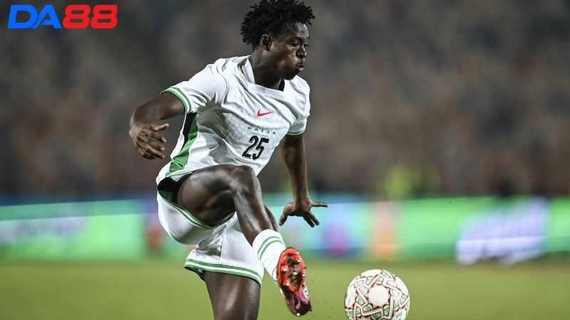 Phong độ của Nigeria vs Tanzania