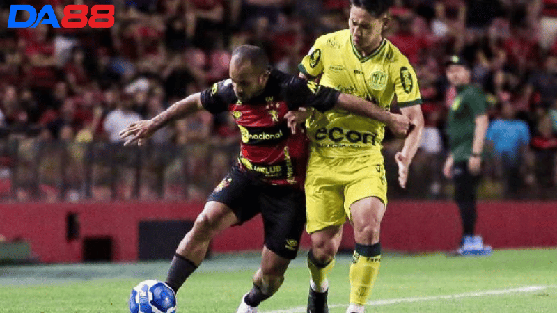 Lịch sử đối đầu Mirassol vs Coritiba