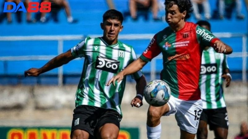 Lịch sử đối đầu Boston River vs Racing Montevideo